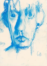 Image 2 of Solidity - Drawing in Soft Pastels on Paper 