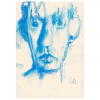 Image 1 of Solidity - Drawing in Soft Pastels on Paper 