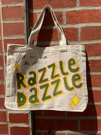 Image 2 of Razzle Dazzle tote