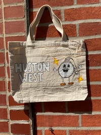 Image 1 of Razzle Dazzle tote