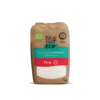 Bras Del Port Organic Fine Sea Salt 1kg