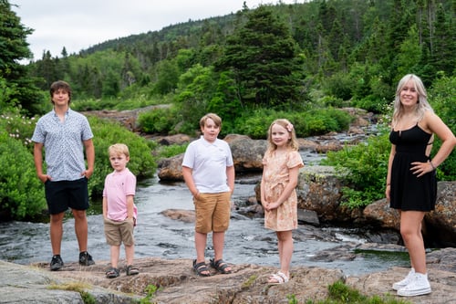 Image of Bonavista Summer Mini Sessions - Saturday, August 8th