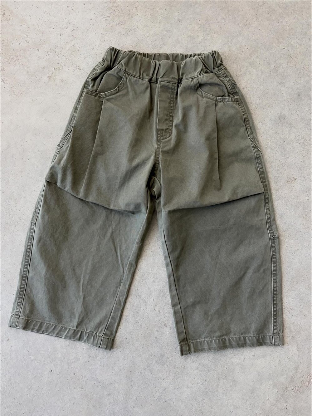 Image of Wide Leg Cargo Brand 2T 