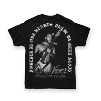 Image 1 of Corey Vargas Forever Memorial T-Shirt