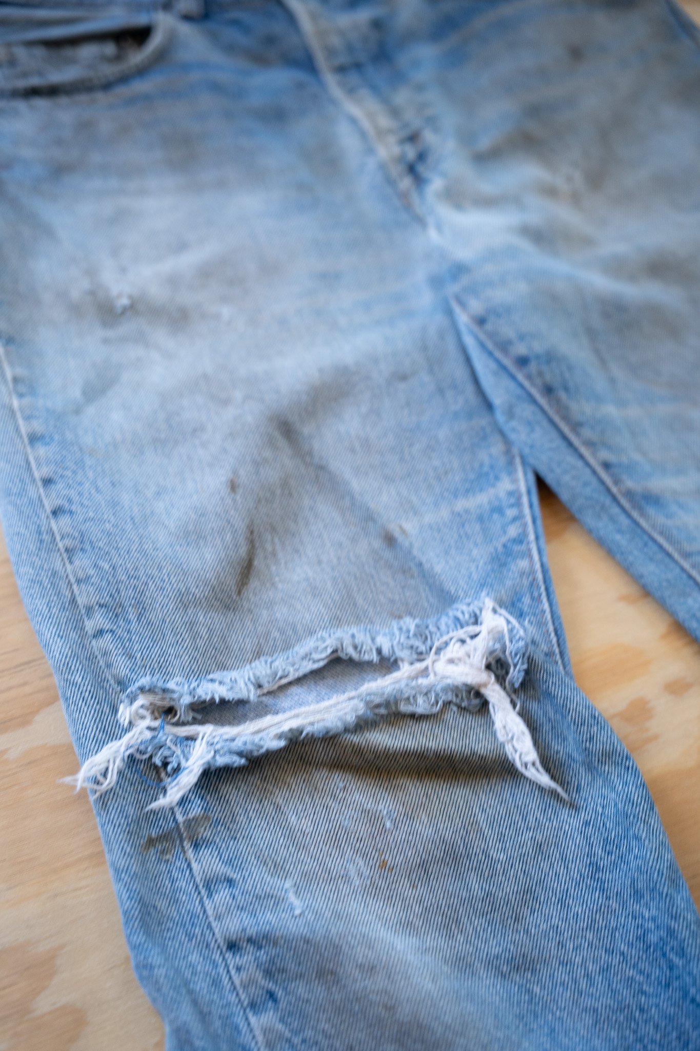 Image of Vintage Levi's 517 Bootcut Jeans
