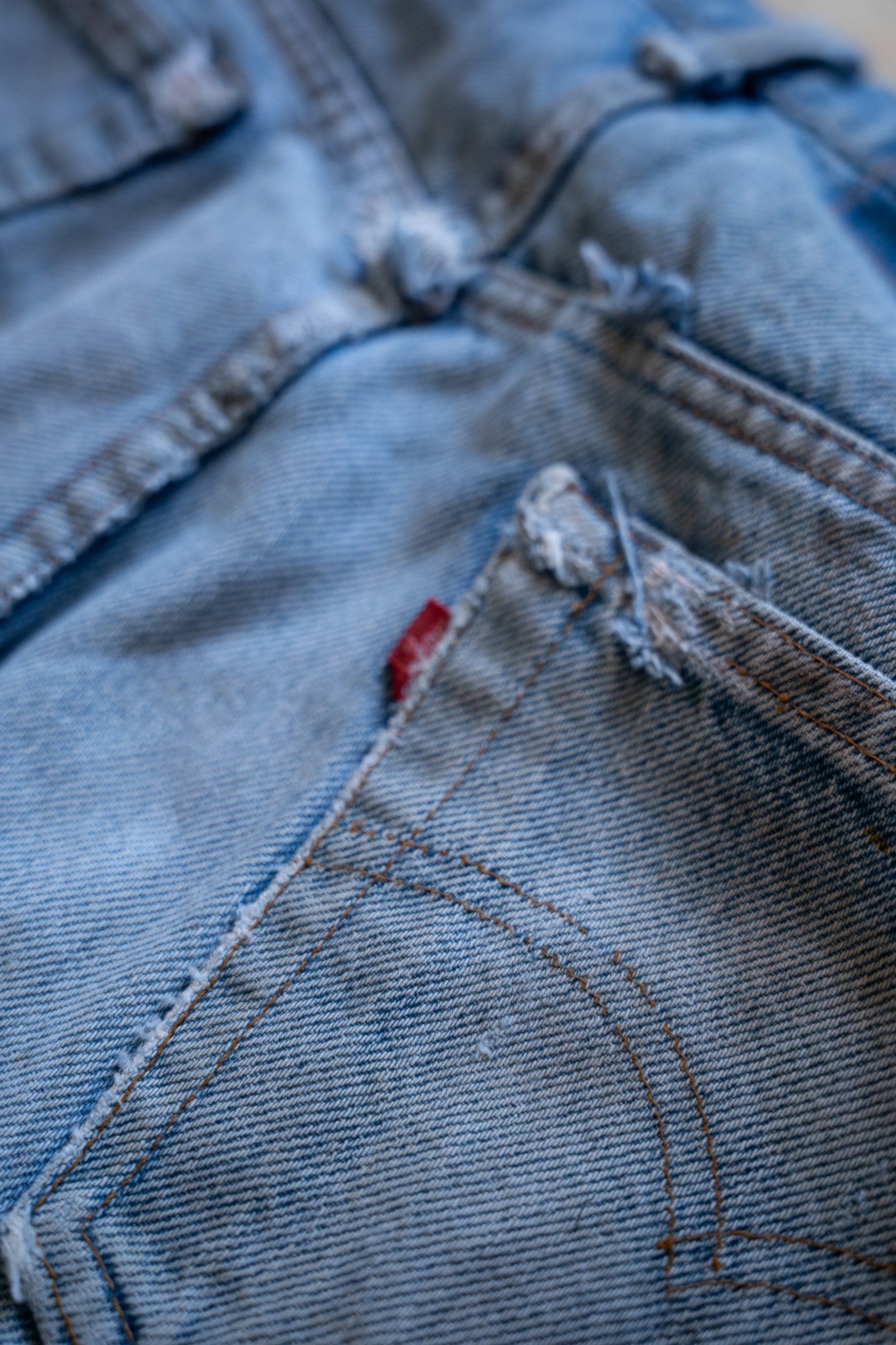 Image of Vintage Levi's 517 Bootcut Jeans