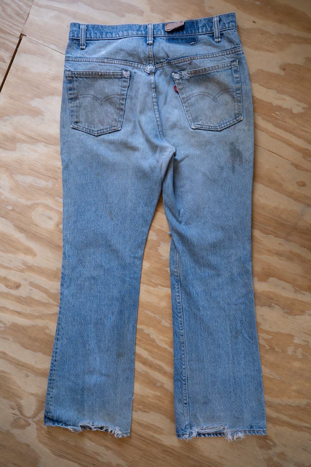 Image of Vintage Levi's 517 Bootcut Jeans