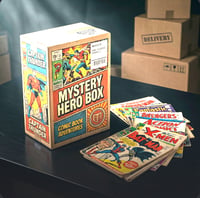 Comic Mystery Box