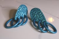 Image 2 of Layla (Peacock Blue)