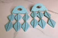 Bella (Turquoise Granite)