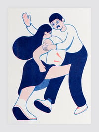 Kick RISO Print
