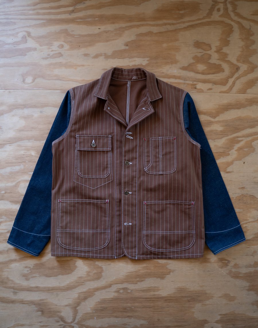Image of Scarf Brothers Archive Sample Jacket