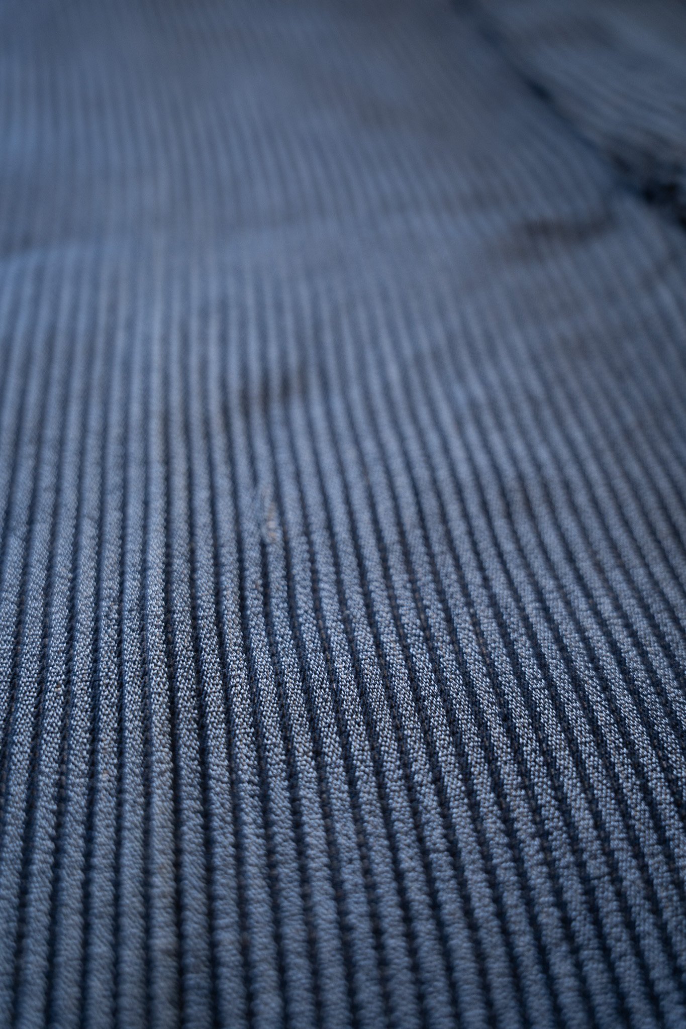 Image of Mid-Century French Workwear Corduroy Trousers