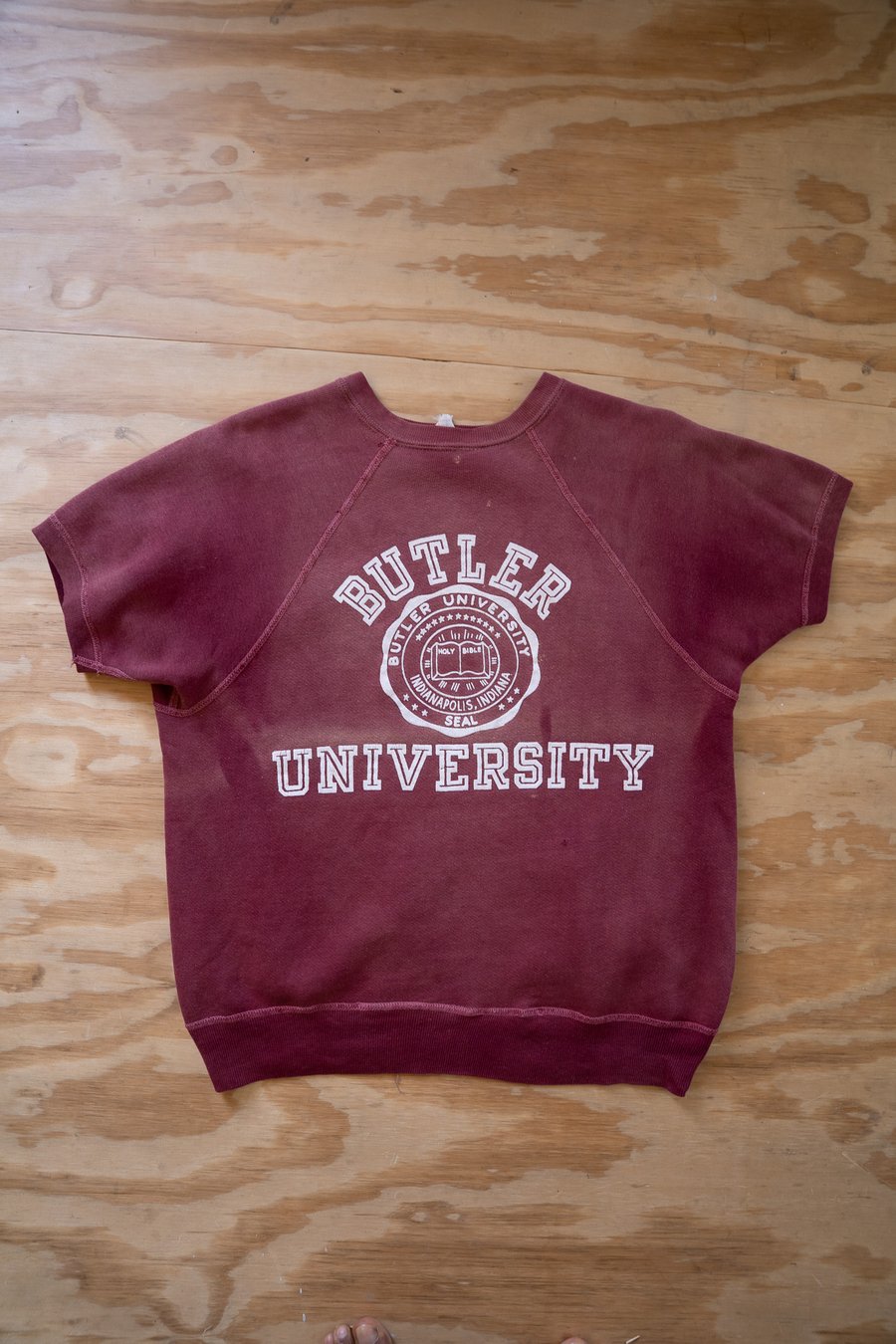 Image of Vintage Champion Butler University Sweatshirt