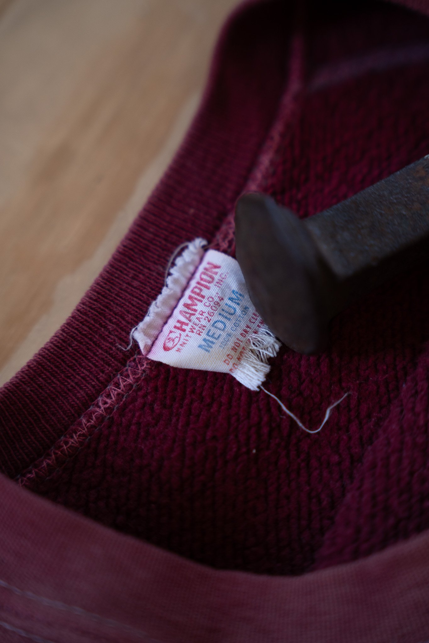 Image of Vintage Champion Butler University Sweatshirt