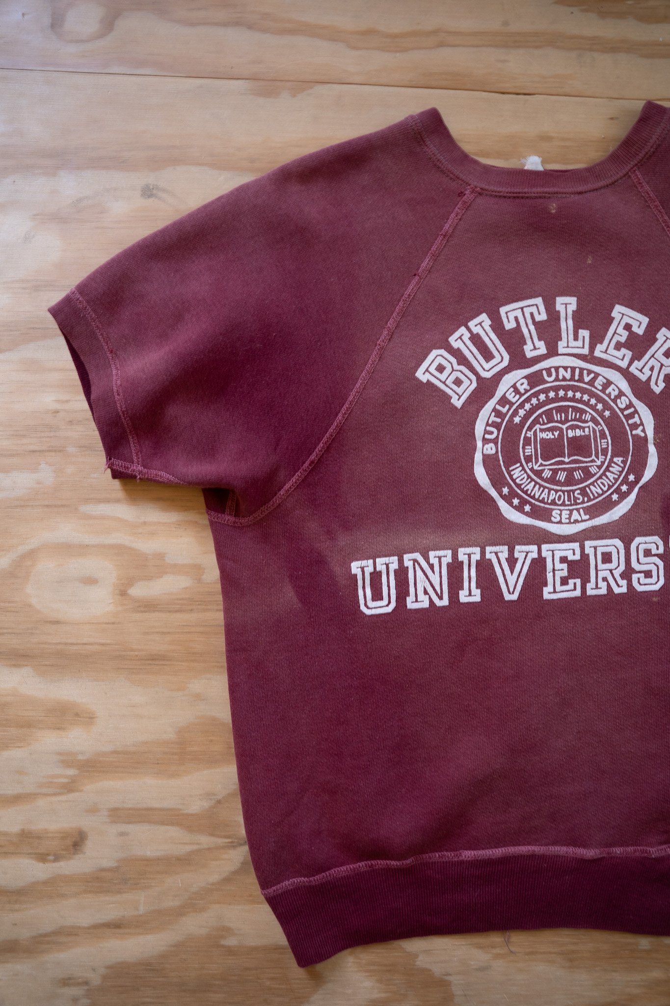 Image of Vintage Champion Butler University Sweatshirt