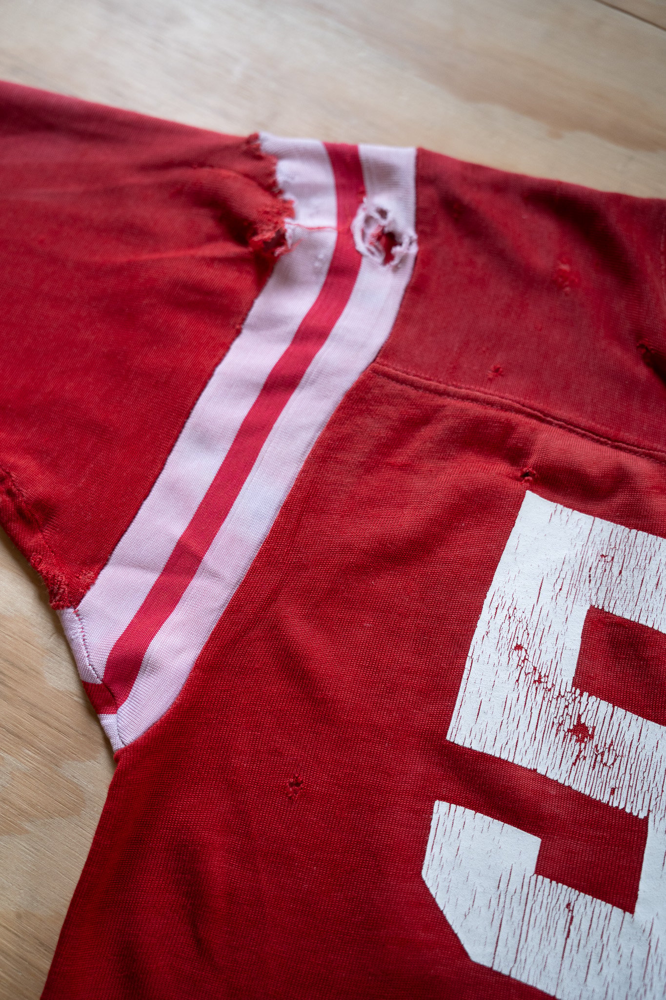 Image of Vintage Dureene Football Shirt