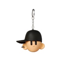Image 1 of Kike Keychain