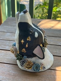 Image 2 of Howling Pup