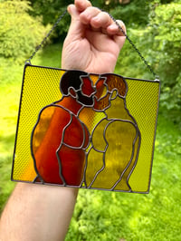 Image 3 of Bear Kiss - Yellow