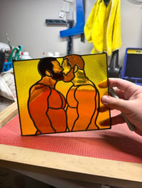 Image 4 of Bear Kiss - Yellow