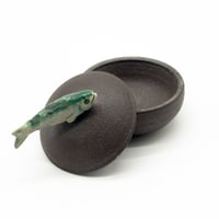 Image 4 of Fish Trinket Box