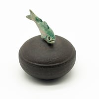 Image 3 of Fish Trinket Box