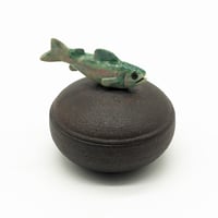 Image 1 of Fish Trinket Box
