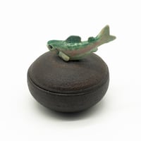Image 2 of Fish Trinket Box