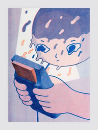 Gameboy RISO Print