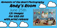 Andy's Room 