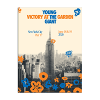Young The Giant 'Victory At The Garden' (Pier 17) (New York City)