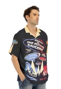 Image 1 of Earth vs. The Flying Saucers