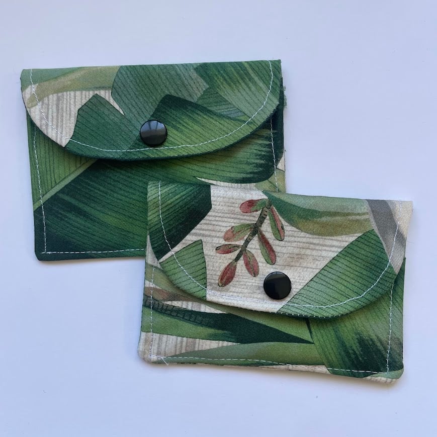 Image of Fabric Wallet
