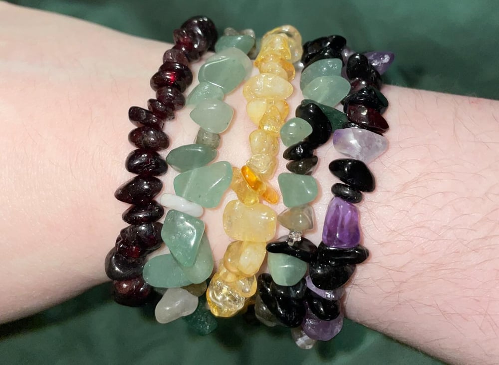 Image of Crystal Bracelet