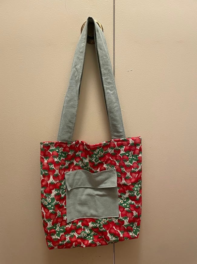 Image of Fabric Bags