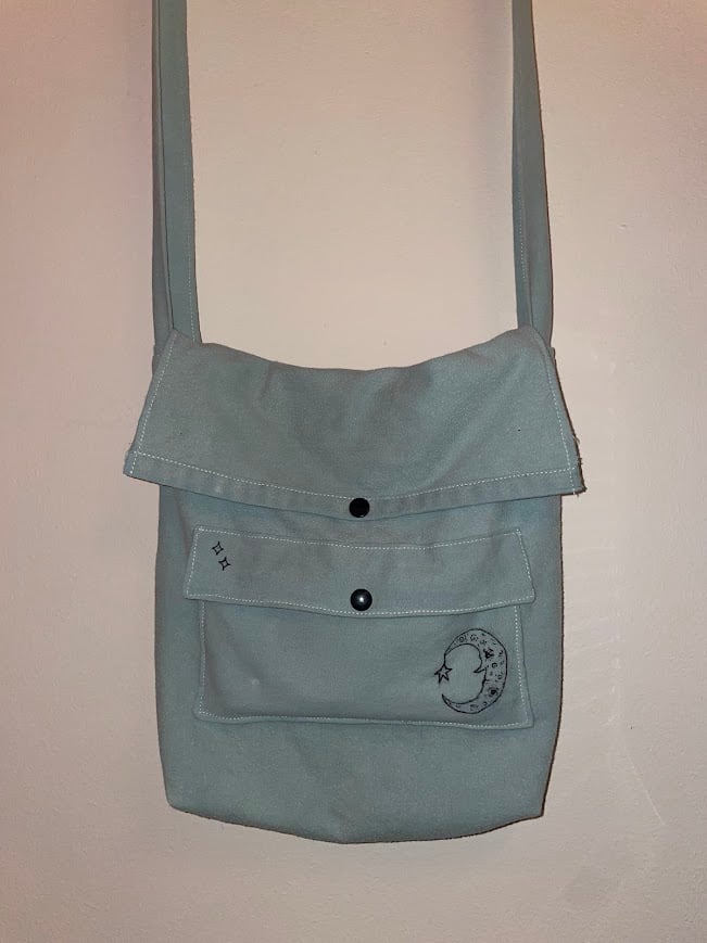 Image of Fabric Bags