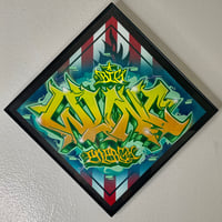 Flammable 4 Big WUNC Energy | Print 