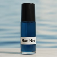 Image 1 of Blue Nile Scented Body Oil Roller (1fl. oz.)