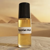 Image 1 of Egyptian Musk Scented Body Oil Roller (1fl. oz.)