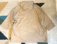 Image 7 of Aura Lee 2018ss finx cotton polyester hooded coat, size 3 (fits M/L)