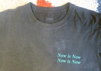 Image 2 of Tang tang Japan now is now graphic t-shirt, size L