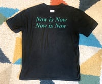 Image 5 of Tang tang Japan now is now graphic t-shirt, size L