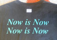Image 6 of Tang tang Japan now is now graphic t-shirt, size L