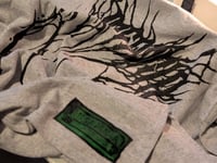 Image 1 of Staple - Grey/Black Handblock Tee