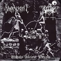 STORMFRONT / WUDODALAK - Unholy Ancient Rituals CD