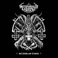 WAFFENTRAGER LUZIFER - Auf Gedeih Und Vederb CD
