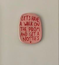 Image 2 of Notties Wall Plaque
