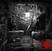 IUS / METATHRONE – Split CD