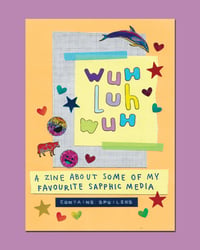 Image 1 of Wuh Luh Wuh Zine